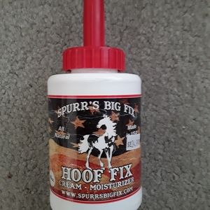 Horse Hoff cream